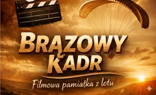 Voucher na Film "Lot widokowy -Brązowy Kadr"